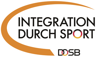 DOSB Logo Integration durch Sport 2014